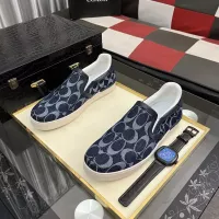 $76.00 USD Coach Fashion Shoes For Men #1330121