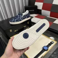 $76.00 USD Coach Fashion Shoes For Men #1330121