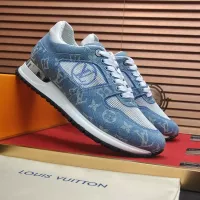 $125.00 USD Louis Vuitton Casual Shoes For Men #1330123