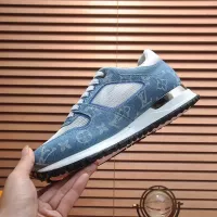 $125.00 USD Louis Vuitton Casual Shoes For Men #1330123