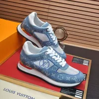 $125.00 USD Louis Vuitton Casual Shoes For Men #1330123