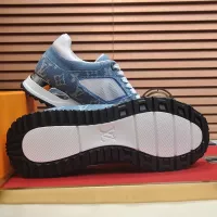 $125.00 USD Louis Vuitton Casual Shoes For Men #1330123