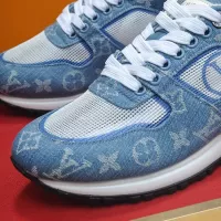 $125.00 USD Louis Vuitton Casual Shoes For Men #1330123