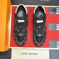 $125.00 USD Louis Vuitton Casual Shoes For Men #1330124