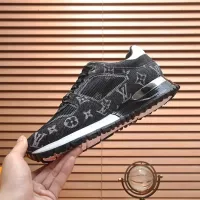 $125.00 USD Louis Vuitton Casual Shoes For Men #1330124