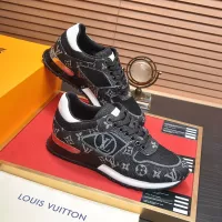 $125.00 USD Louis Vuitton Casual Shoes For Men #1330124