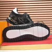 $125.00 USD Louis Vuitton Casual Shoes For Men #1330124