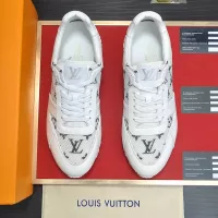 $128.00 USD Louis Vuitton Casual Shoes For Men #1330125