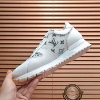 $128.00 USD Louis Vuitton Casual Shoes For Men #1330125