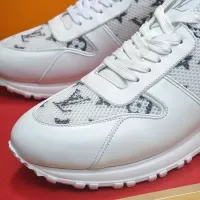 $128.00 USD Louis Vuitton Casual Shoes For Men #1330125