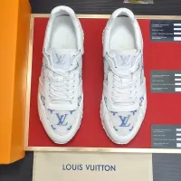 $128.00 USD Louis Vuitton Casual Shoes For Men #1330126