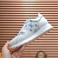 $128.00 USD Louis Vuitton Casual Shoes For Men #1330126