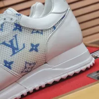 $128.00 USD Louis Vuitton Casual Shoes For Men #1330126