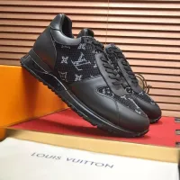 $128.00 USD Louis Vuitton Casual Shoes For Men #1330127