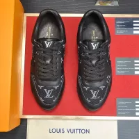 $128.00 USD Louis Vuitton Casual Shoes For Men #1330127