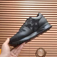 $128.00 USD Louis Vuitton Casual Shoes For Men #1330127