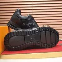 $128.00 USD Louis Vuitton Casual Shoes For Men #1330127