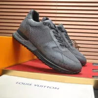 $128.00 USD Louis Vuitton Casual Shoes For Men #1330129
