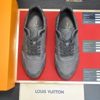 $128.00 USD Louis Vuitton Casual Shoes For Men #1330129