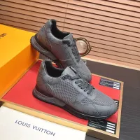 $128.00 USD Louis Vuitton Casual Shoes For Men #1330129