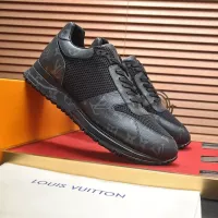 $128.00 USD Louis Vuitton Casual Shoes For Men #1330130