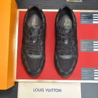 $128.00 USD Louis Vuitton Casual Shoes For Men #1330130