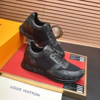 $128.00 USD Louis Vuitton Casual Shoes For Men #1330130