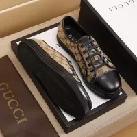 $64.00 USD Gucci Casual Shoes For Men #1330131