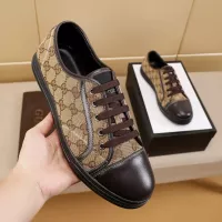$64.00 USD Gucci Casual Shoes For Men #1330132