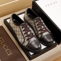 $64.00 USD Gucci Casual Shoes For Men #1330134