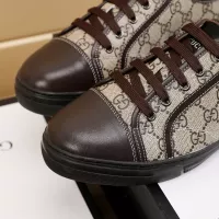 $64.00 USD Gucci Casual Shoes For Men #1330134