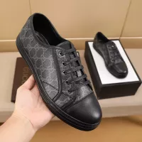 $64.00 USD Gucci Casual Shoes For Men #1330135