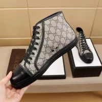 $72.00 USD Gucci High Tops Shoes For Men #1330140