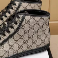$72.00 USD Gucci High Tops Shoes For Men #1330140