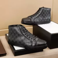 $72.00 USD Gucci High Tops Shoes For Men #1330142