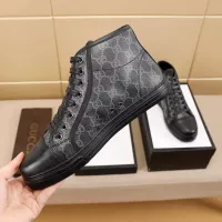 $72.00 USD Gucci High Tops Shoes For Men #1330142