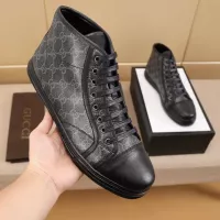 $72.00 USD Gucci High Tops Shoes For Men #1330142