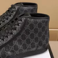 $72.00 USD Gucci High Tops Shoes For Men #1330142