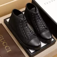 $72.00 USD Gucci High Tops Shoes For Men #1330143