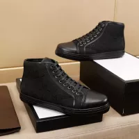 $72.00 USD Gucci High Tops Shoes For Men #1330143