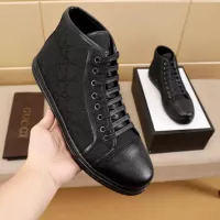 $72.00 USD Gucci High Tops Shoes For Men #1330143