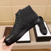 $72.00 USD Gucci High Tops Shoes For Men #1330143