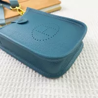 $68.00 USD Hermes AAA Quality Messenger Bags For Women #1330144