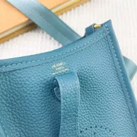 $68.00 USD Hermes AAA Quality Messenger Bags For Women #1330144