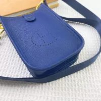 $68.00 USD Hermes AAA Quality Messenger Bags For Women #1330145