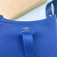 $68.00 USD Hermes AAA Quality Messenger Bags For Women #1330145