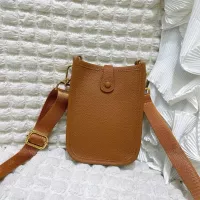 $68.00 USD Hermes AAA Quality Messenger Bags For Women #1330146