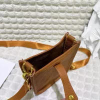 $68.00 USD Hermes AAA Quality Messenger Bags For Women #1330146