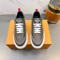 $85.00 USD Prada Casual Shoes For Men #1330152