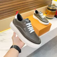 $85.00 USD Prada Casual Shoes For Men #1330152